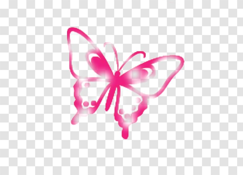 Butterfly Clip Art - Petal Transparent PNG