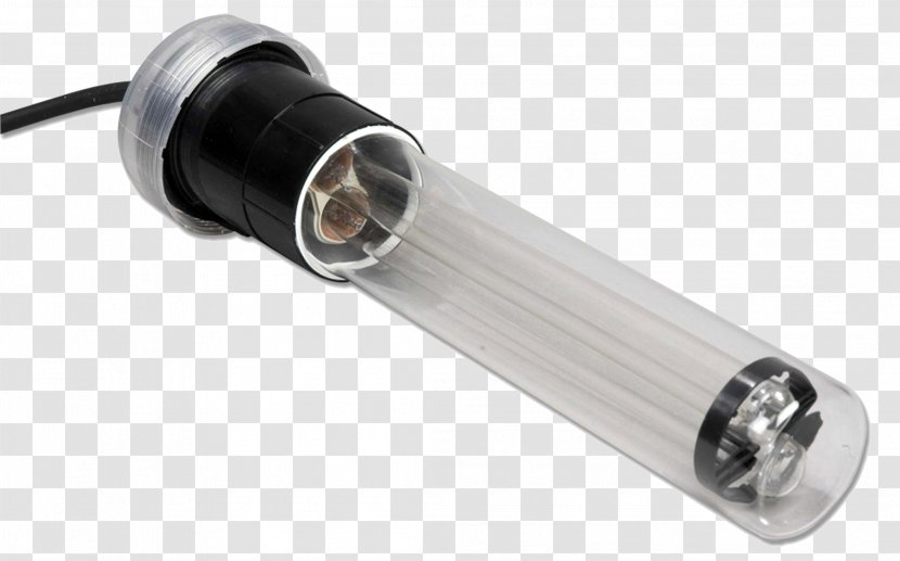 Ultraviolet Blacklight Fluorescent Lamp Transparent PNG