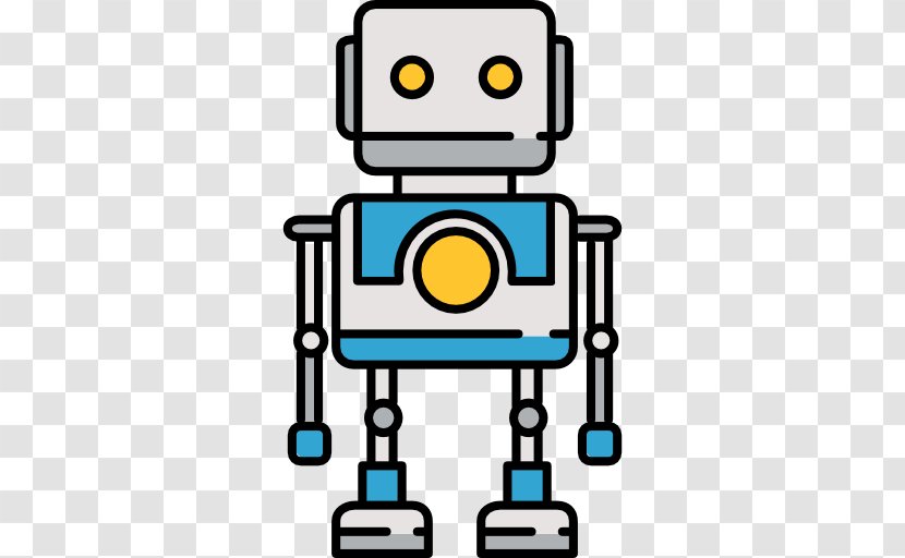 Robotics Chatbot - Giphy - Tech Robot Transparent PNG