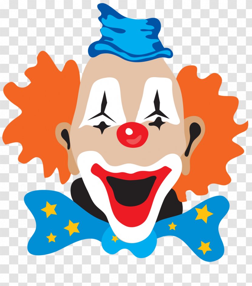 Clown Children's Party Service Clip Art Transparent PNG