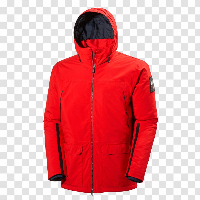 Shell Jacket Gore-Tex Hood The North Face - Helly Hansen Transparent PNG