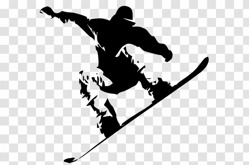 Winter Background - Wakeboarding - Individual Sports Ski Equipment Transparent PNG