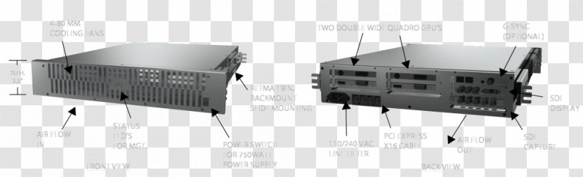 Electronic Component Circuit Passivity Electronics - X Display Rack Transparent PNG