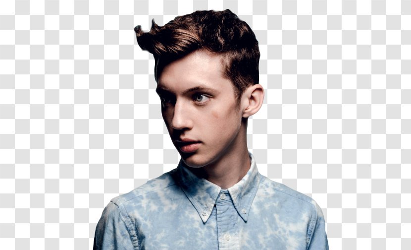 Troye Sivan Bloom Suburbia Tour Blue Neighbourhood Song - Dance To This Transparent PNG