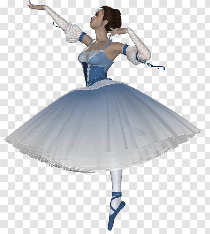 Tutu Performing Arts Ballet Dancer - Heart Transparent PNG