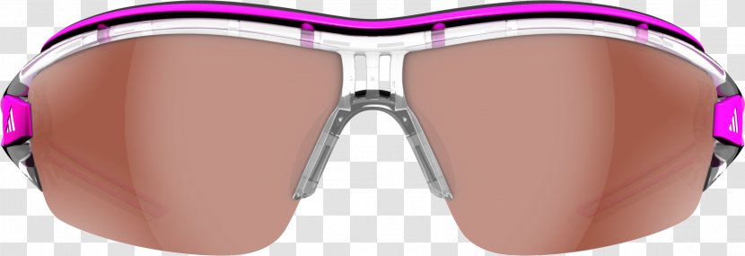 Goggles Sunglasses Adidas Evil Eye Halfrim Pro - Personal Protective Equipment Transparent PNG