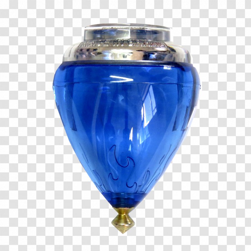 Spinning Tops Yo-Yos Plastic Blue Trompo - Fume Transparent PNG