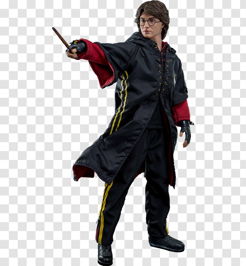 Harry Potter And The Goblet Of Fire Fictional Universe Action & Toy Figures Triwizard Tournament - Costume Transparent PNG