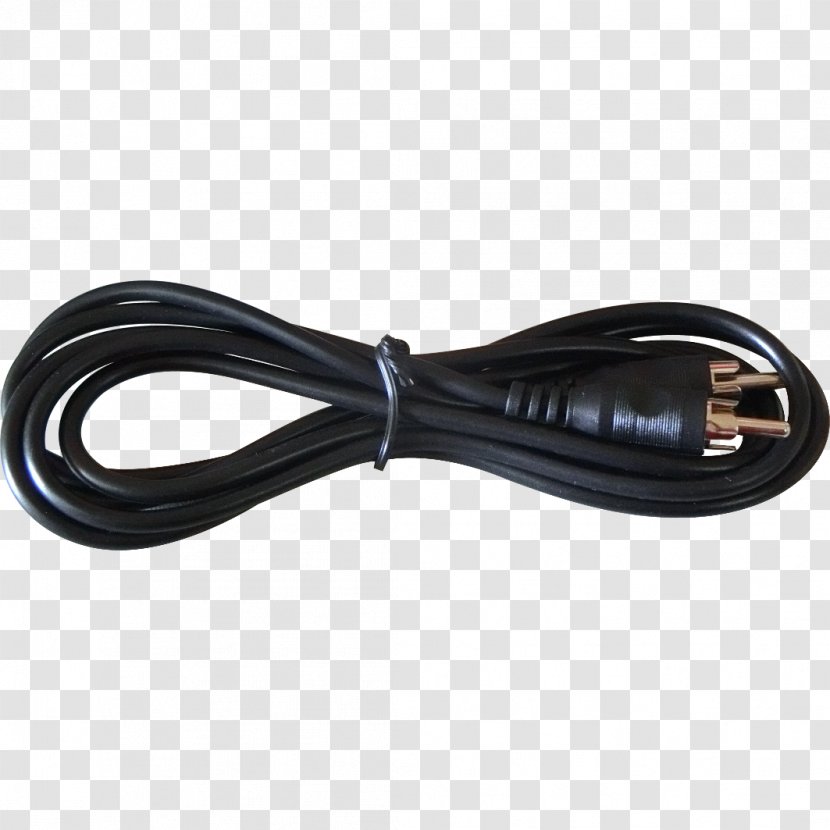 Coaxial Cable Electrical USB Data RCA Connector Transparent PNG