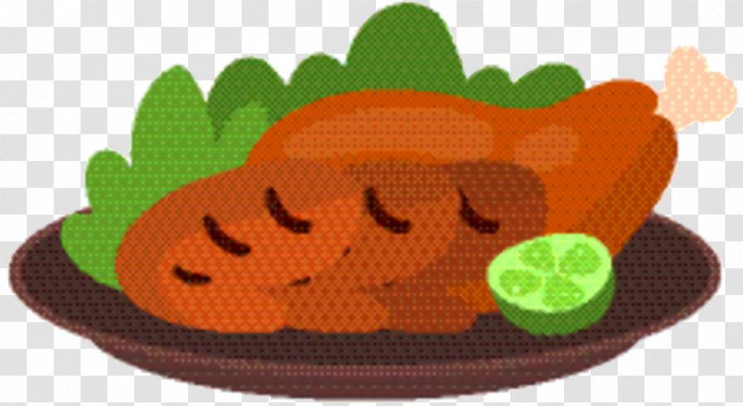 Fruit Cartoon - Food - Leaf Transparent PNG