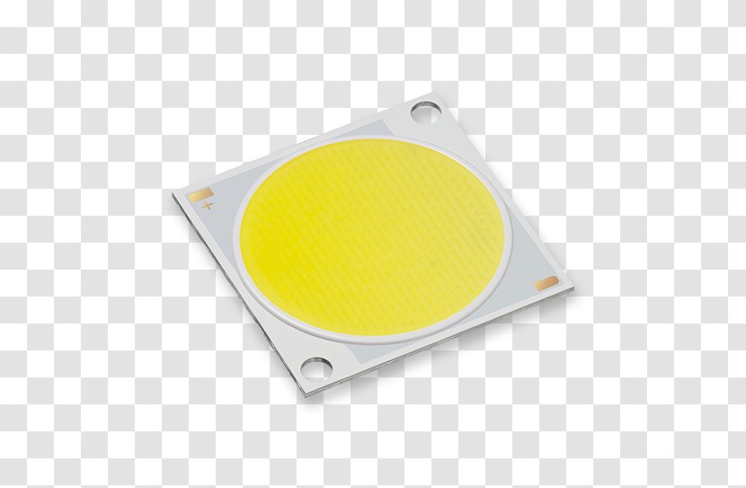Light-emitting Diode Chip-On-Board COB LED Reflector - Integrated Circuits Chips - Indicator Board Transparent PNG
