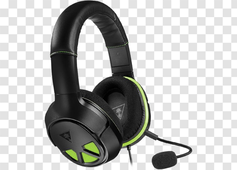 Turtle Beach Ear Force XO THREE Corporation Headset Recon 150 Microphone - Lucidsound Ls20 Transparent PNG