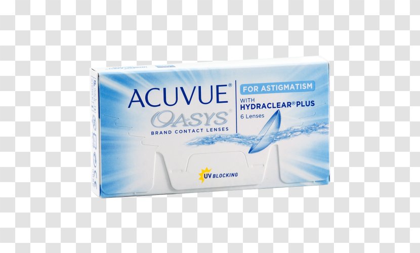 Acuvue Contact Lenses Astigmatism Glasses Transparent PNG