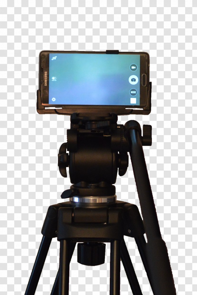 Tripod Gadget Smartphone Camera Lens - Phone Review Transparent PNG
