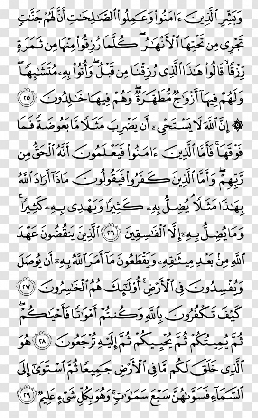 Qur'an Mus'haf Ayah Qira'at Al-Ma'ida - Paper - Sunnah Transparent PNG