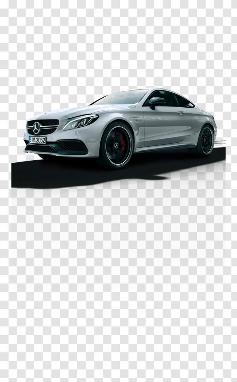 Personal Luxury Car Mid-size Sports Mercedes-Benz - Mid Size Transparent PNG