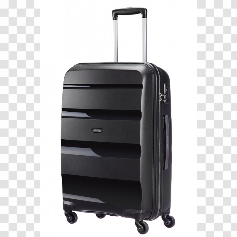 American Tourister Bon Air Samsonite Suitcase Spinner Transparent PNG