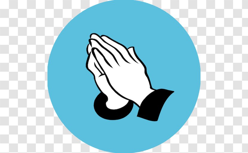 Praying Hands Prayer Clip Art - Sagar Shiv Mandir Transparent PNG