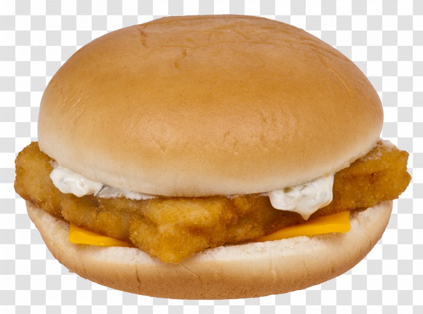 Filet-O-Fish Hamburger McDonald's Big Mac Fillet - Filetofish - Sandwiches Transparent PNG