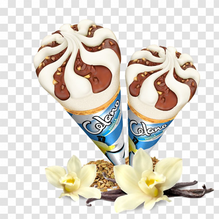 Vanilla Ice Cream Tiramisu Chocolate - Sauce Transparent PNG