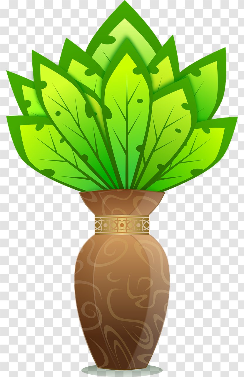 Houseplant Flowerpot Clip Art - House Transparent PNG