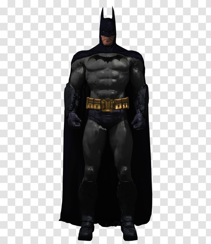 Outerwear Superhero - Batman Arkham Asylum Transparent PNG