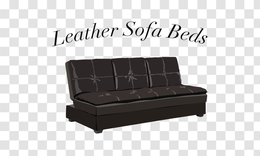 Sofa Bed Couch Futon Furniture Transparent PNG
