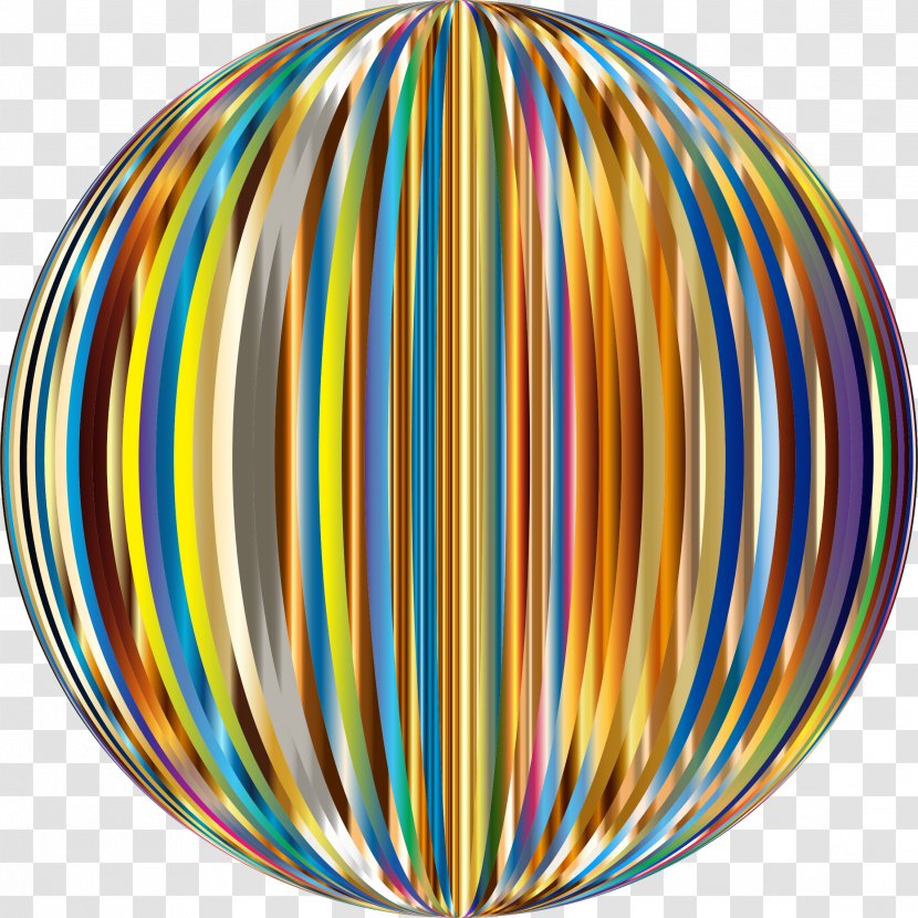 Social Media Sphere Clip Art - Blog - Vibrant Transparent PNG