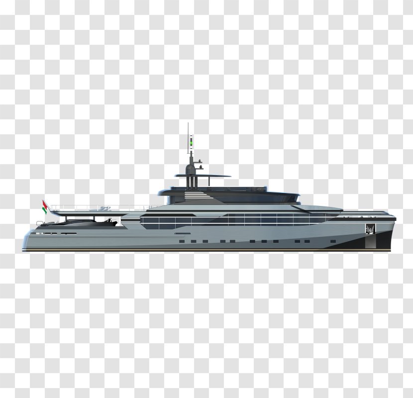 Luxury Yacht Designer - Explorer Yachts Transparent PNG