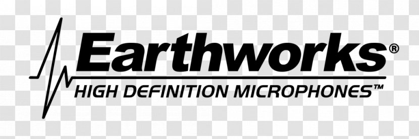 Microphone Logo Earthworks Audio Brands Australia Pty Ltd Sound - Heart Transparent PNG