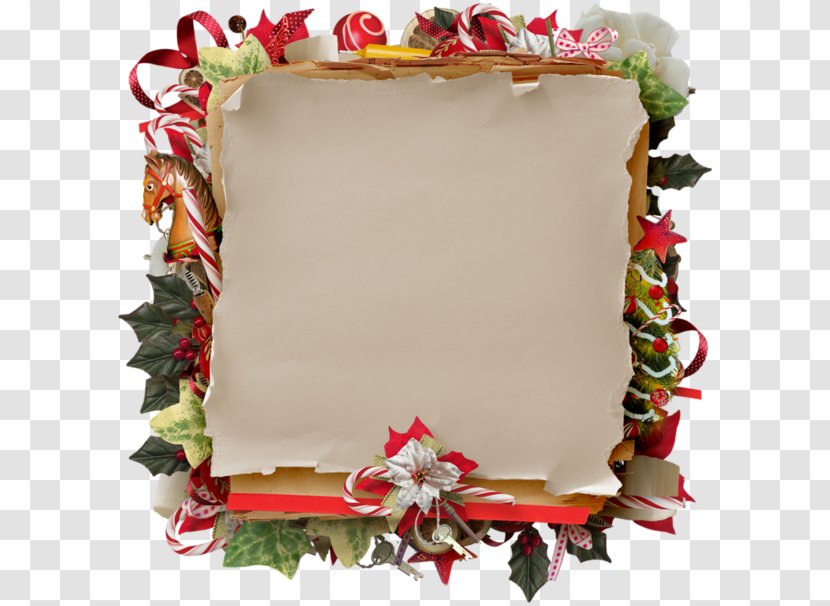 Christmas Ornament Letter - 2018 Transparent PNG