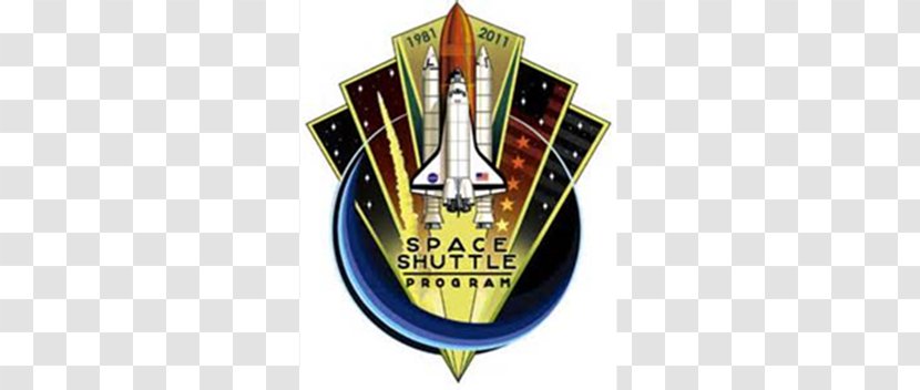 Space Shuttle Program Kennedy Center STS-135 NASA - Mission Patch - Nasa Transparent PNG