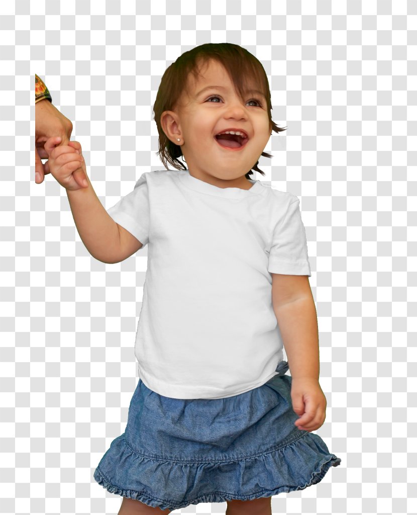T-shirt Toddler Sleeve Infant - T Shirt - Paper Clouds Transparent PNG