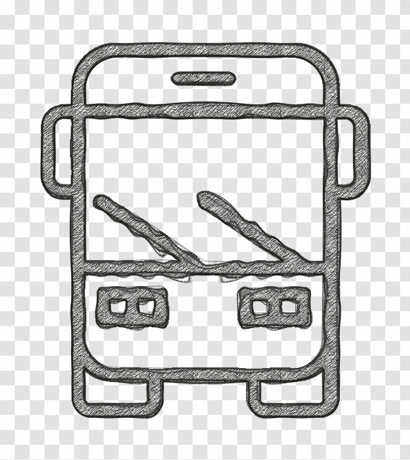 Bus Icon Transportation Icon Transparent PNG