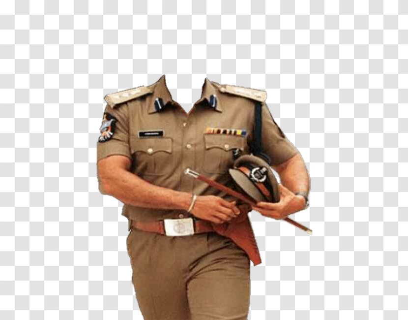 Police Officer Suit Madhya Pradesh Transparent PNG
