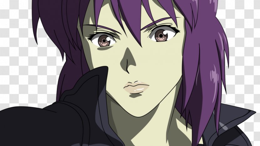 Motoko Kusanagi Ghost In The Shell Casting Actor - Frame - Saisyu Transparent PNG