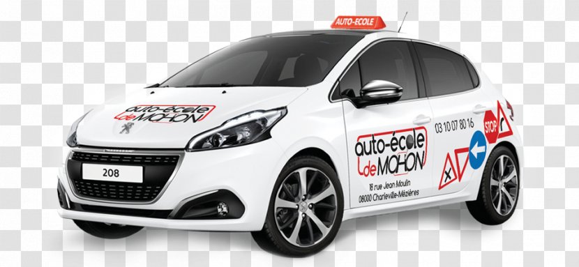 Peugeot 308 Car 08 3008 8 Allure Premium Auto Ecole Transparent Png