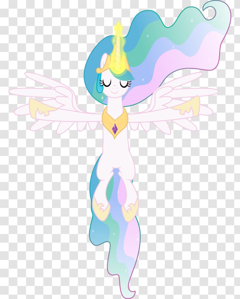 Princess Celestia Pony Twilight Sparkle Luna Rainbow Dash - Pollinator - Bead Vector Transparent PNG