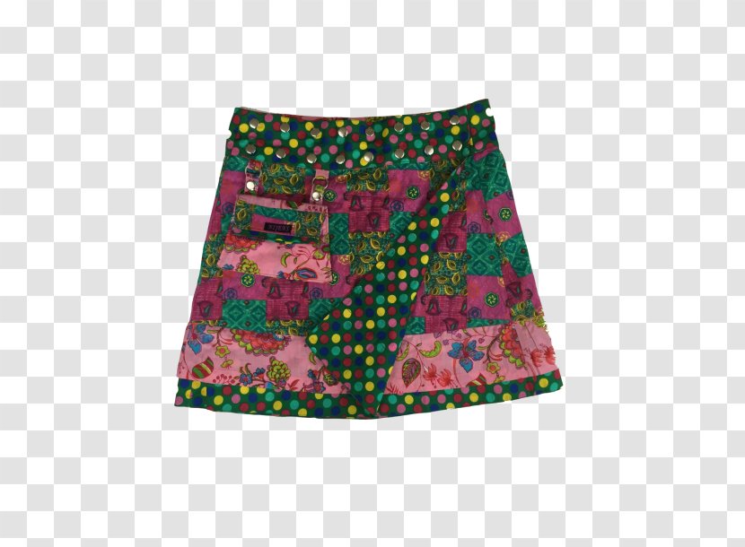 Skirt Trunks Intarsia Cotton Viscose - Woman Transparent PNG