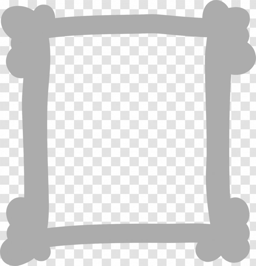 Rectangle Picture Frames - Frame - Border Material Transparent PNG