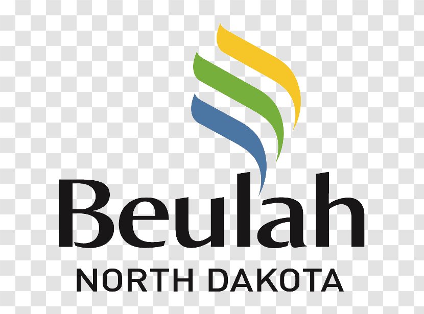 Beulah Logo Brand Font City - Area - North Dakota OMB Transparent PNG