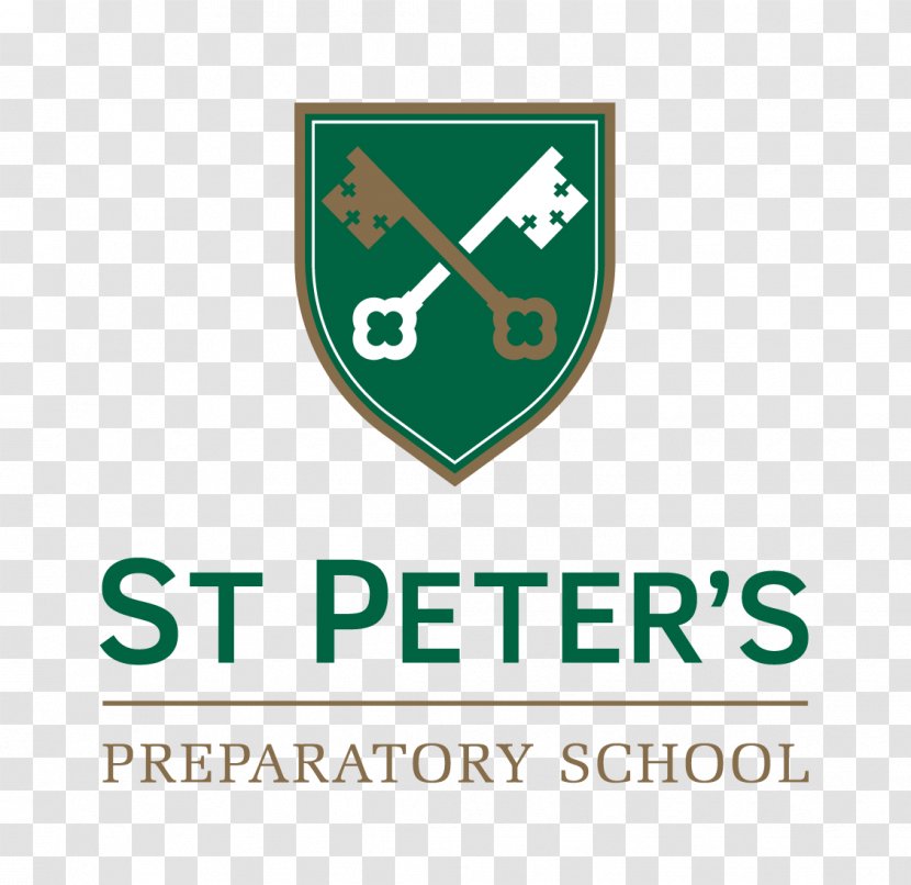 St Peter's School Preparatory Saint Prep Logo - Area Transparent PNG