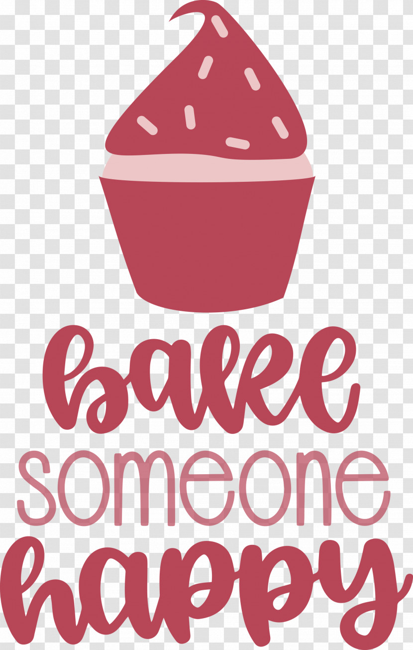 Bake Someone Happy Cake Food Transparent PNG