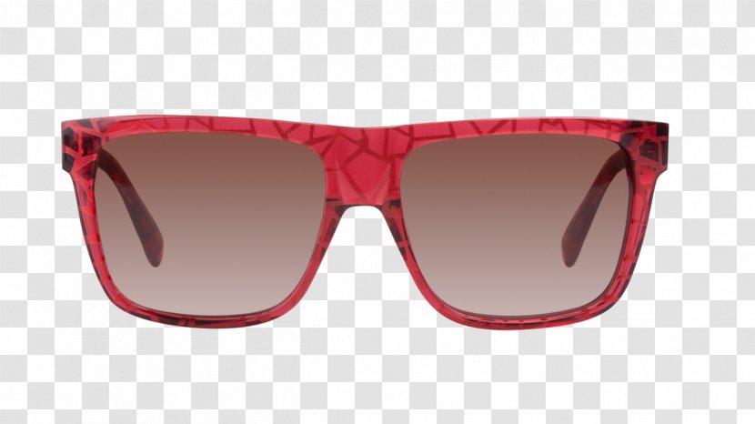 Eyewear Sunglasses Goggles Red - Gucci Logo Transparent PNG