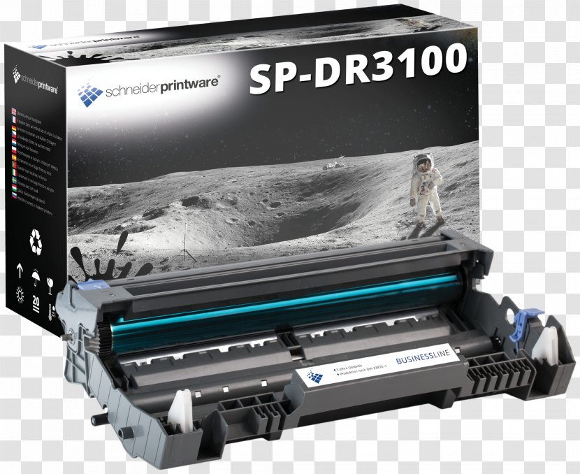 Brother Industries Toner Cartridge Hewlett-Packard Printer - Laser Printing - Hewlettpackard Transparent PNG