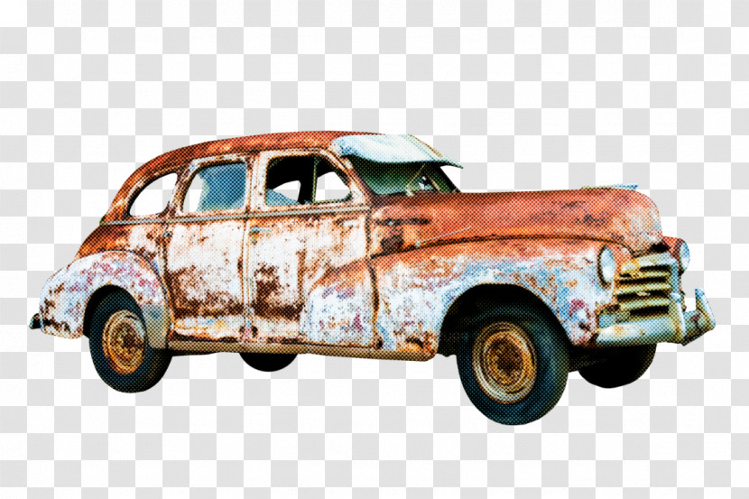 Land Vehicle Car Classic Car Vehicle Antique Car Transparent PNG