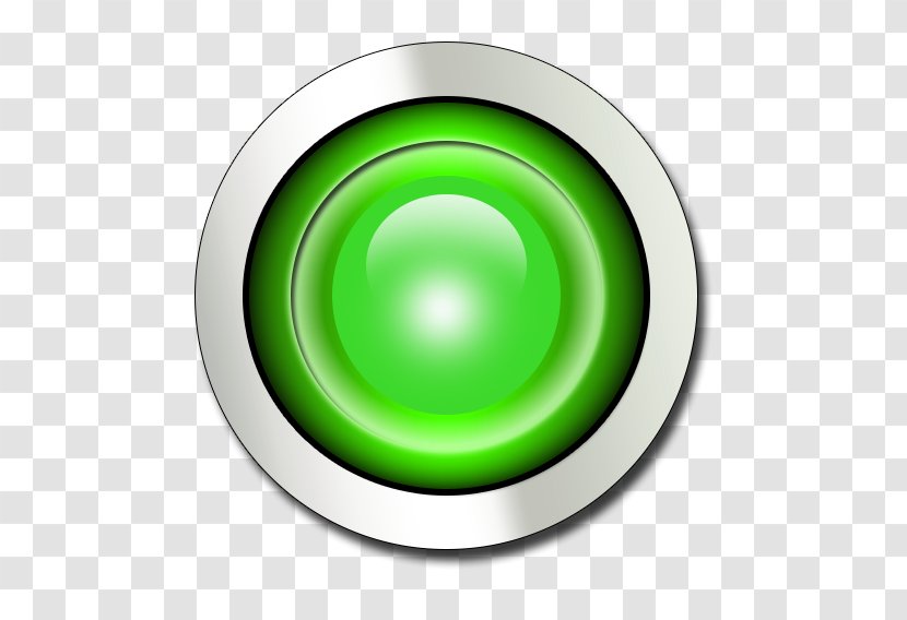 Green Circle - Design Transparent PNG