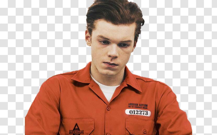 Cameron Monaghan Ian Gallagher Shameless Mickey Milkovich Character - Click - Sleeve Transparent PNG