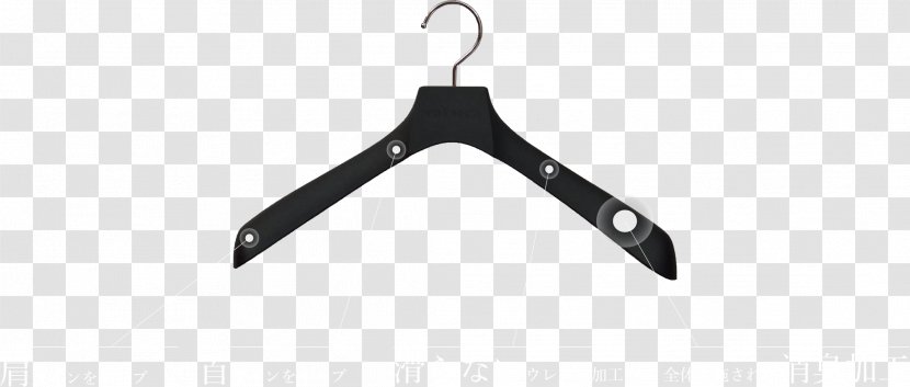 Product Design Line Clothes Hanger Angle - Clothing - Sumi Transparent PNG