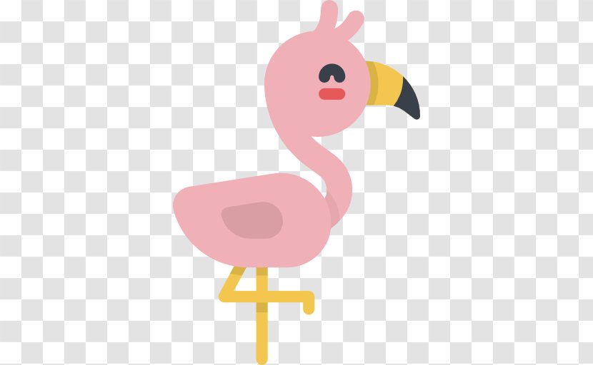 Flamingos Vector - Wing - Beak Transparent PNG